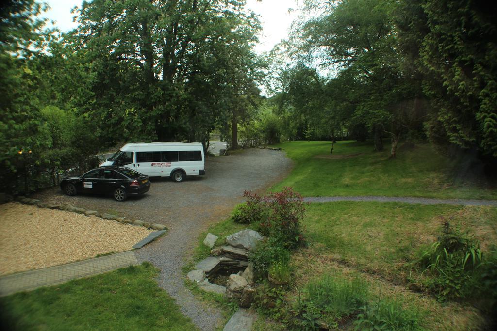 Lledr House Near Two Zip World Sites Hostel