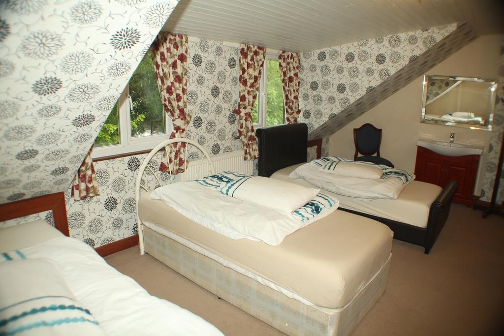 Hostel Lledr House Near Two Zip World Sites Dolwyddelan